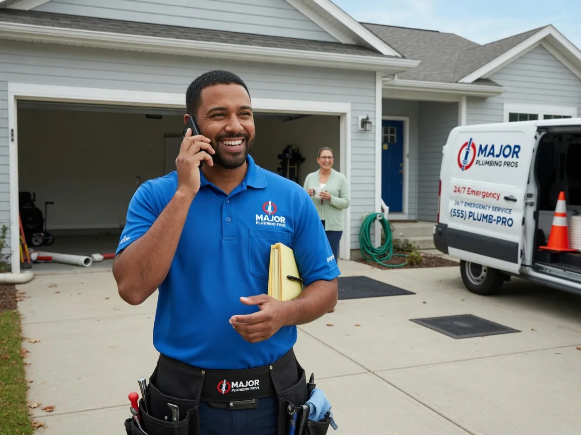 Drain Cleaning Services Santa Claus, IN FAQs